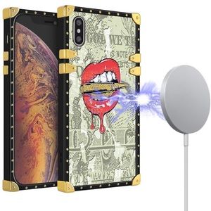 iPhone X/XS Case. Ultra Slim Anti-Fall Anti-Scratch Shell